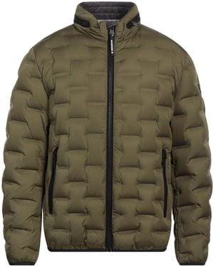 Milestone Puffer - Green