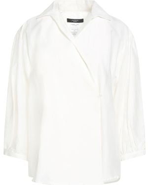 Weekend by Maxmara Shirt - White