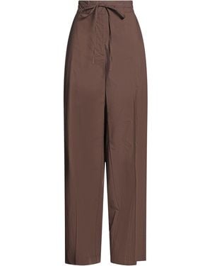 P.A.R.O.S.H. Pantalone - Marrone