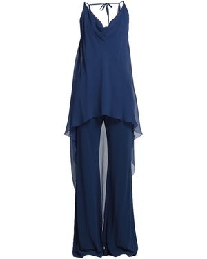 Alberta Ferretti Jumpsuit - Blue