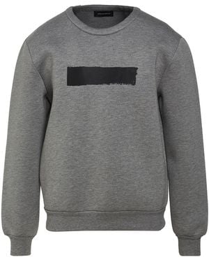 Kris Van Assche Sweatshirt Viscose, Polyester - Grey