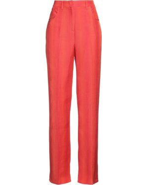 Beatrice B. Pants - Red