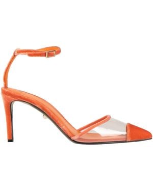 ALEVI Court Shoes - Pink