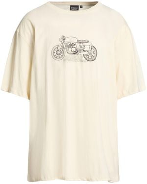 Barbour Ivory T-Shirt Cotton - Natural