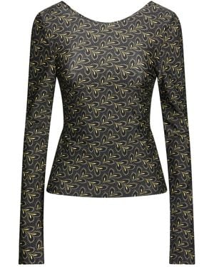 Kristina Ti Top Polyamide, Rubber - Black