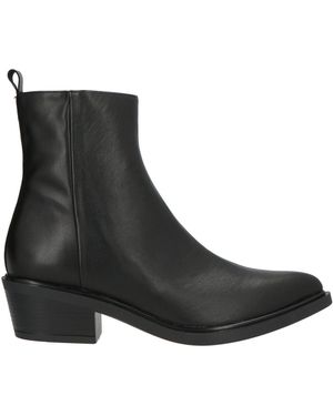 Ovyè Stiefelette - Schwarz