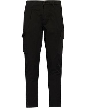 Liu Jo Pants Cotton, Elastane - Black