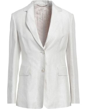 Agnona Blazer - White