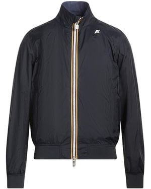 K-Way Jacket - Blue