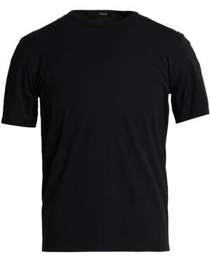 Theory T-Shirts - Black