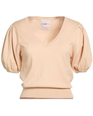 Crush Pullover - Neutro