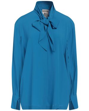 Semicouture Shirt - Blue