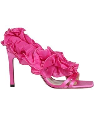 Luciano Padovan Sandals - Pink