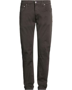 Daniele Alessandrini Hose - Grau