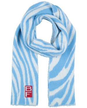 BY FAR Scarf - Blue