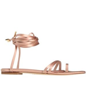 Ilio Smeraldo Thong Sandal - Pink
