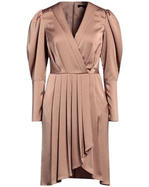 Twinset Mini-Kleid - Pink