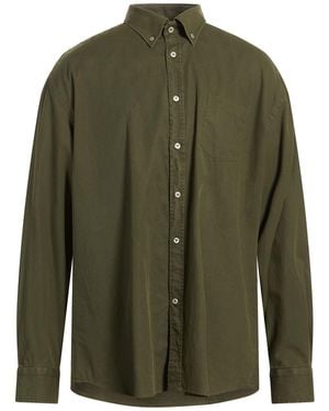 Paul & Shark Shirt - Green