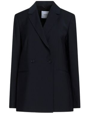 Dondup Suit Jacket - Blue