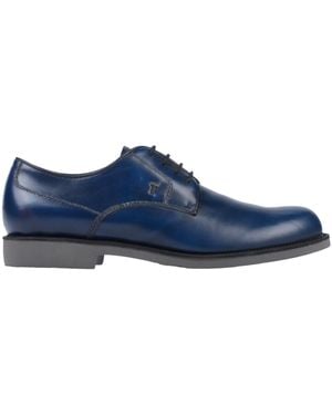 Tod's Lace-Up Shoes - Blue
