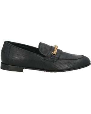 JP/DAVID Loafer - Black