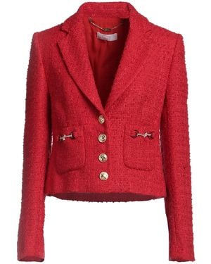 Clips More Blazer Polyester - Red