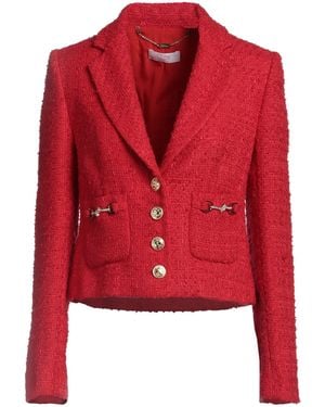 Clips More Blazer Polyester - Red