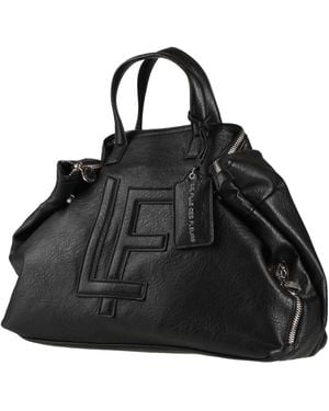 La Fille Des Fleurs Rucksack - Black