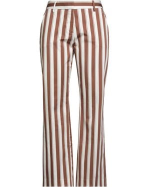 True Royal Trousers - Brown