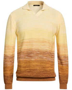 Bellwood Jumper - Yellow