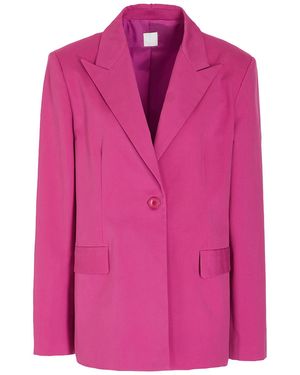 8 by YOOX Blazer - Pink