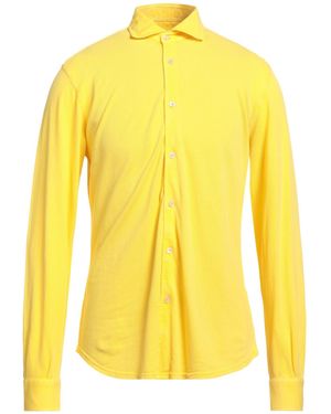 Fedeli Hemd - Gelb