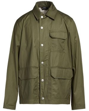 A.P.C. Soprabito & Trench - Verde