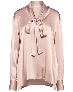 Antonelli Antique Rose Top Acetate, Silk - Pink