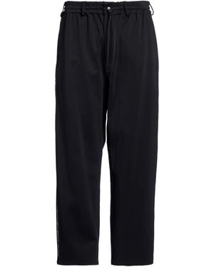 Y-3 Trousers - Blue