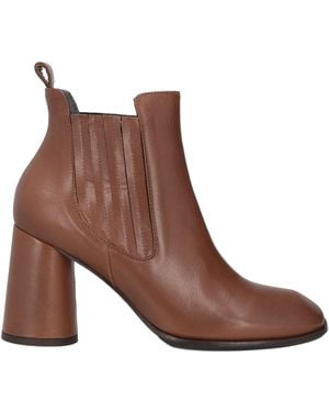 Ixos Botines de caña alta - Marrón