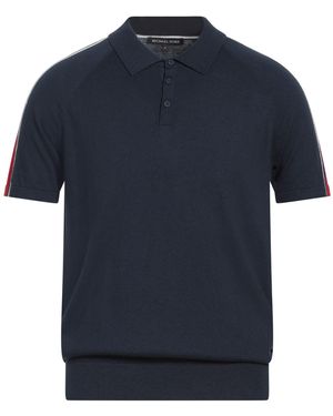 Michael Kors Polo Shirt - Blue
