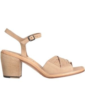 Pantanetti Sandals Leather - Natural