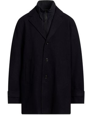 Paltò Coat - Blue
