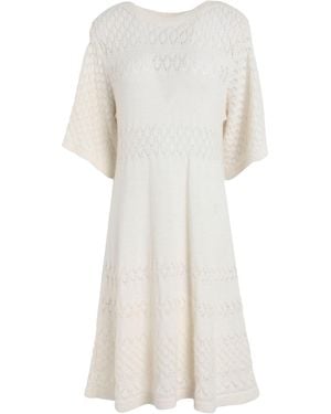 See By Chloé Minivestido - Blanco