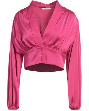SILENCE LIMITED Shirt - Pink