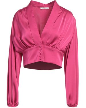 SILENCE LIMITED Shirt - Pink