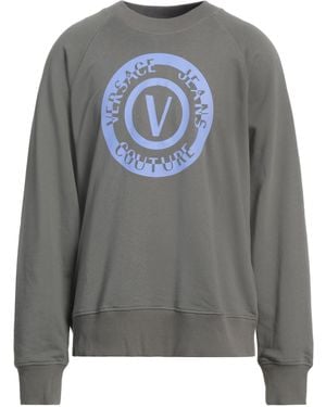 Versace Jeans Couture Sweatshirt - Grau