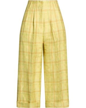 Aspesi Pantalon - Jaune