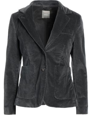 Kiltie Apricot Blazer Cotton, Viscose, Elastane - Black