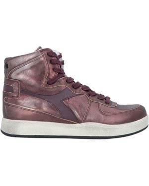 Diadora Trainers - Purple