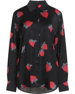 MSGM Hemd - Schwarz