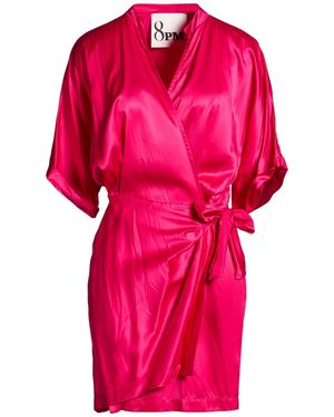 8pm Mini Dresses - Pink