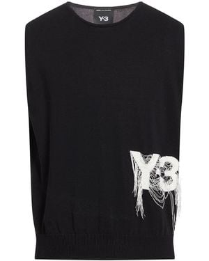 Y-3 Pullover - Noir