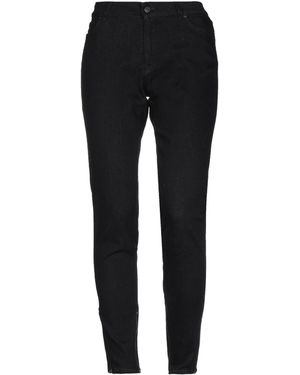 Grifoni Jeans - Black